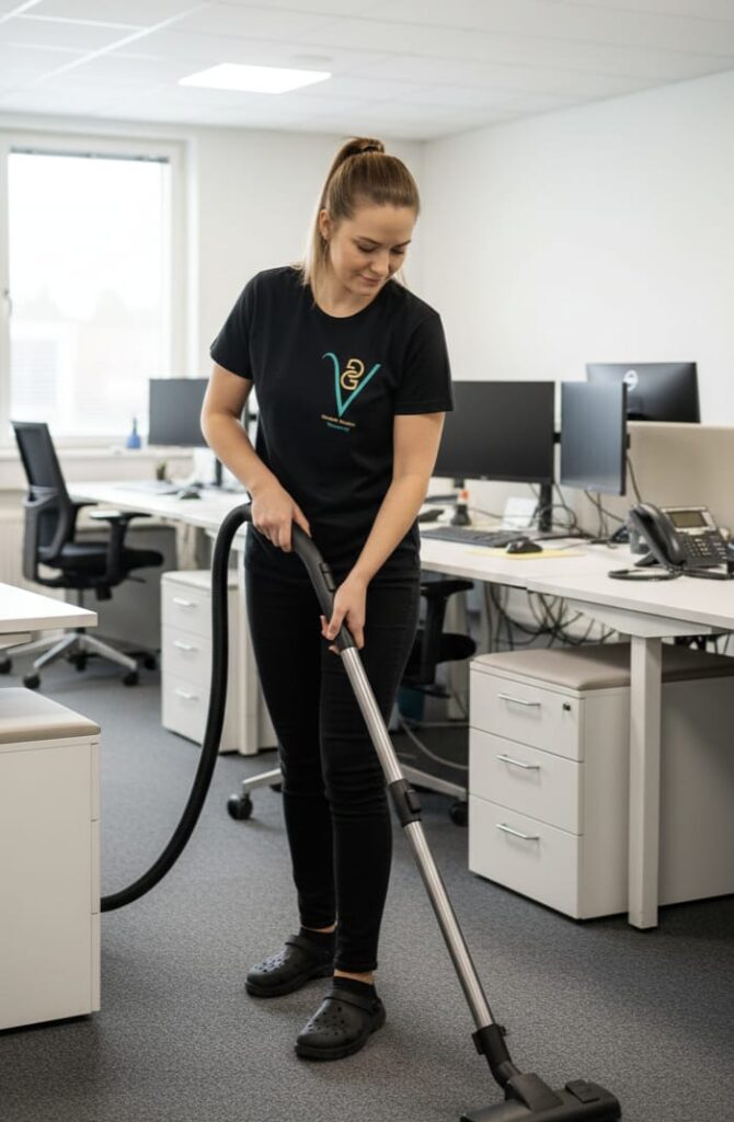 kontorsstädning